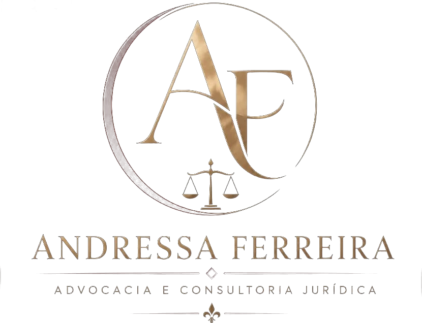 Logo Andressa Ferreira Advocacia e Consultoria Jurídica